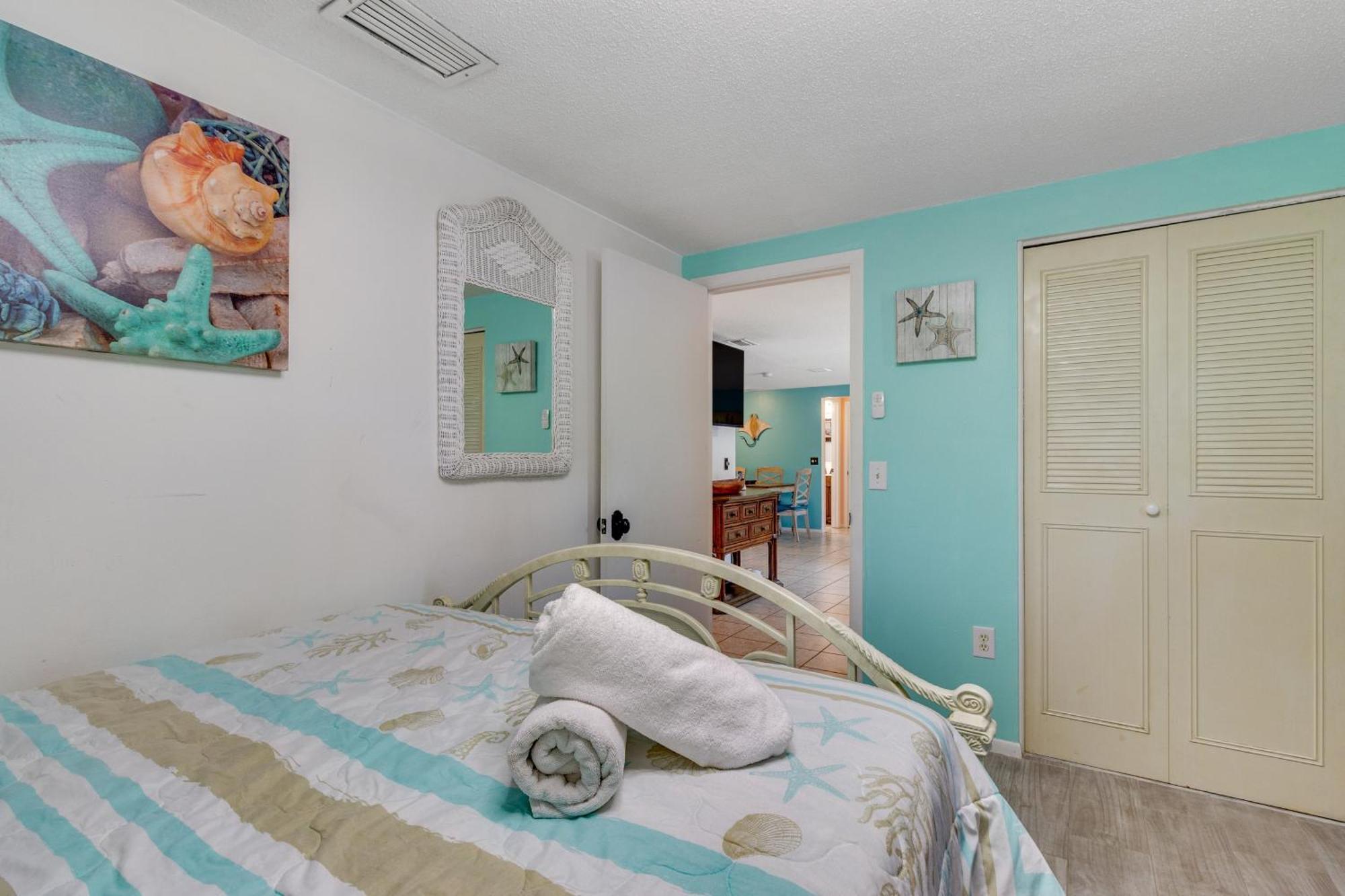Villa Getaway On Gladiolus Anna Maria Exterior foto