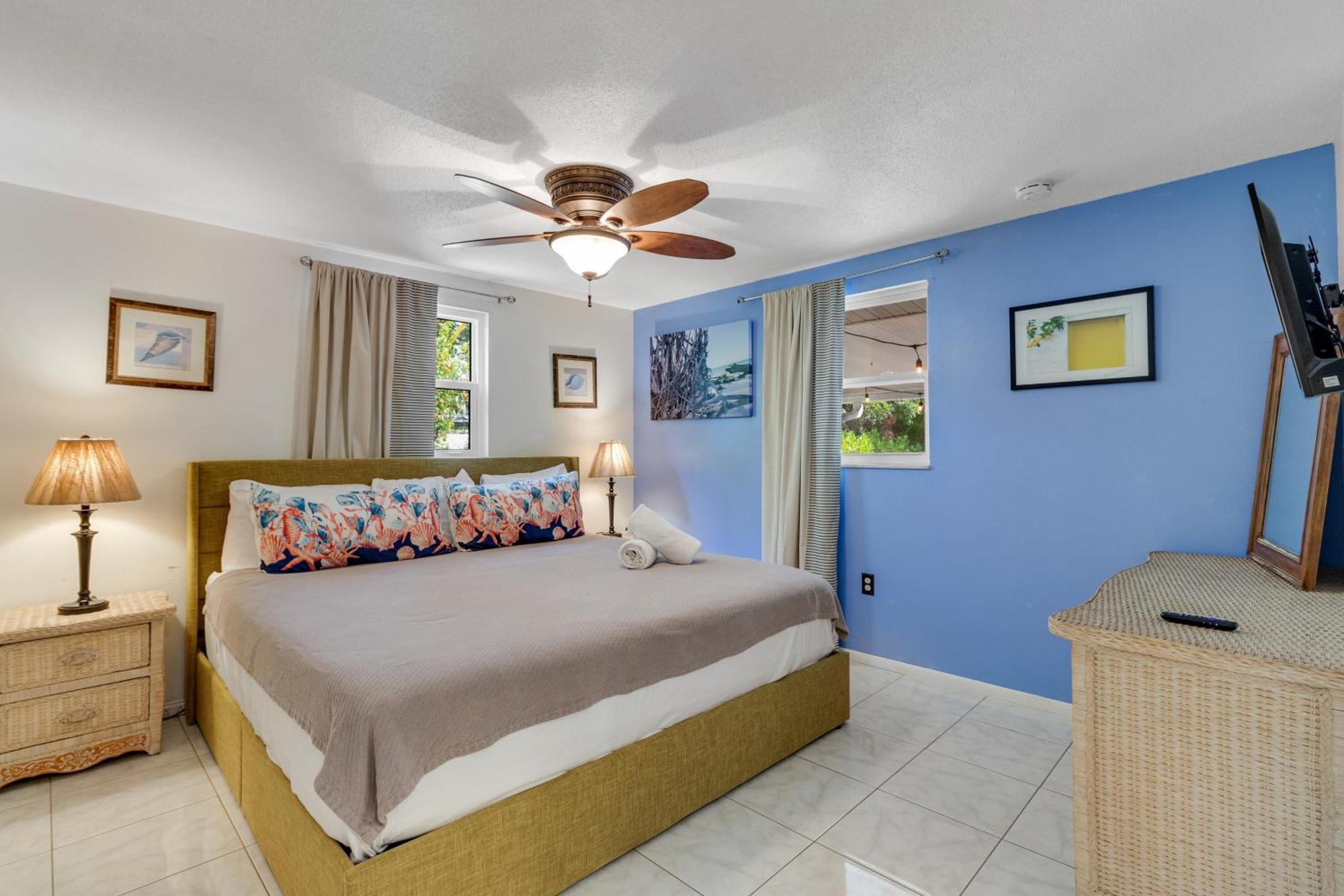 Villa Getaway On Gladiolus Anna Maria Exterior foto