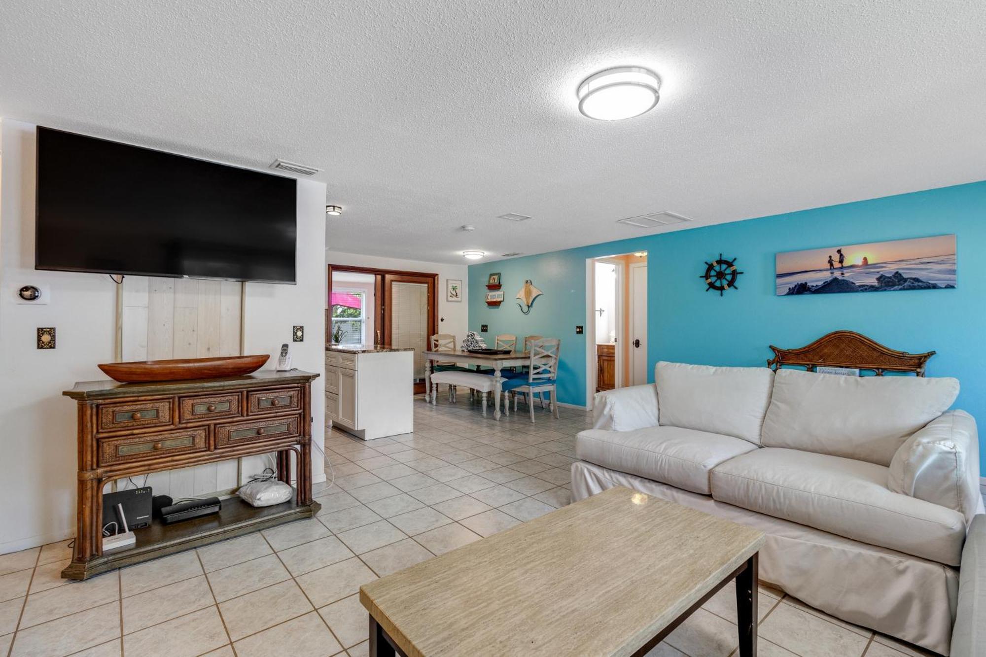 Villa Getaway On Gladiolus Anna Maria Exterior foto