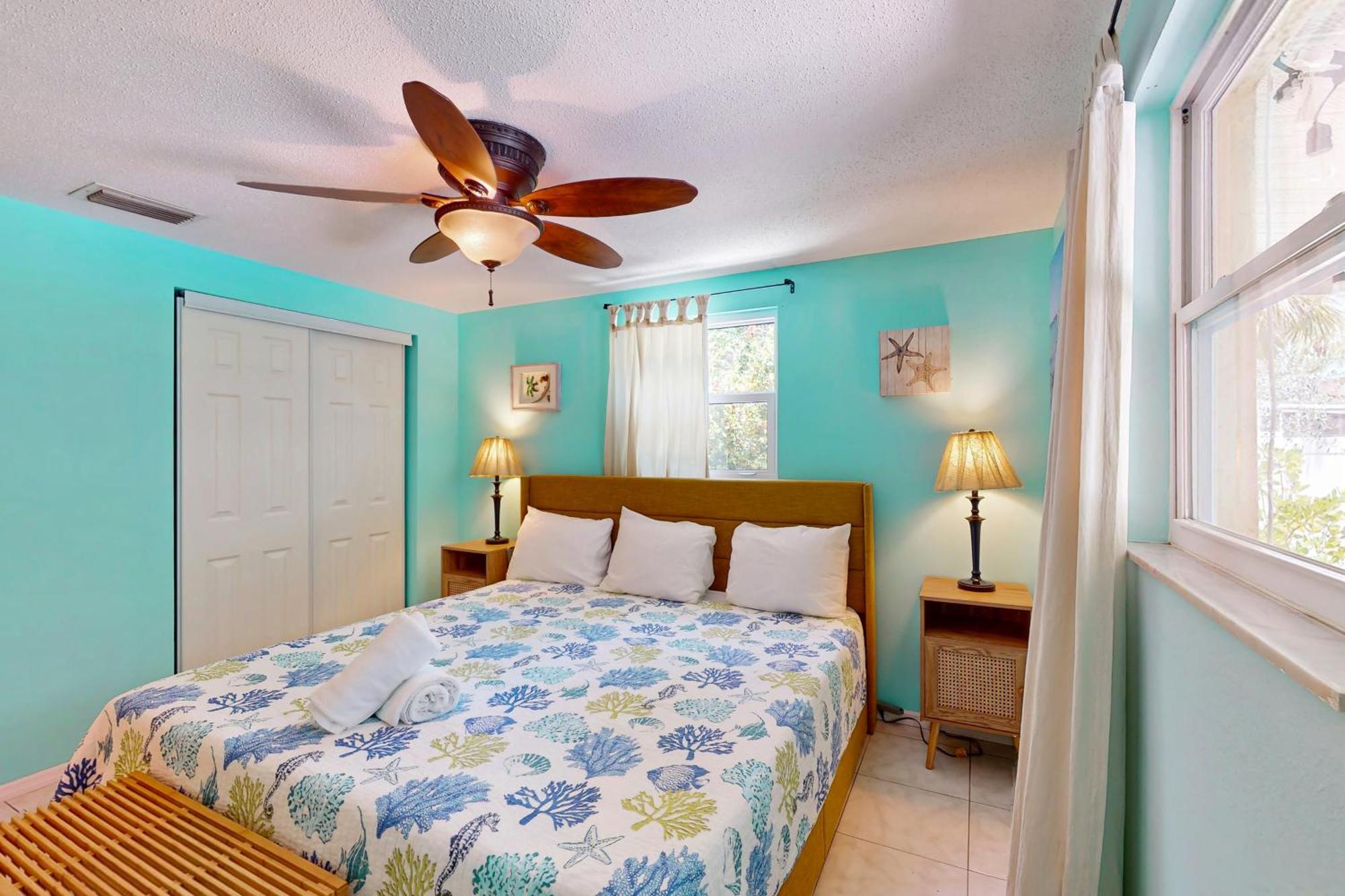 Villa Getaway On Gladiolus Anna Maria Exterior foto